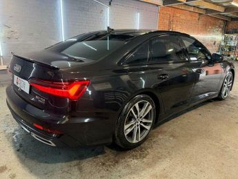 Audi A6 3.0 TDI V6 50 S line Tiptronic quattro Euro 6 (s/s)