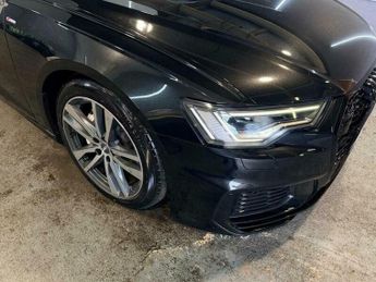 Audi A6 3.0 TDI V6 50 S line Tiptronic quattro Euro 6 (s/s)