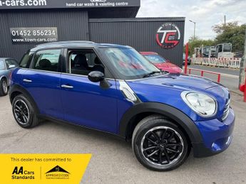 MINI Countryman COOPER - 6 SPEED, ONLY 34582 MILES, £3295 OF EXTRAS, FULL SERVIC