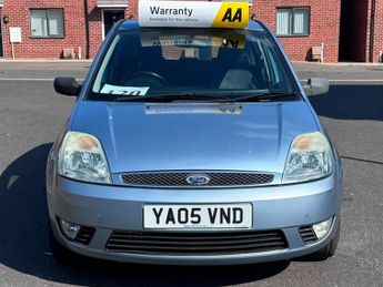 Ford Fiesta 1.4L PETROL 5 DOOR HATCHBACK