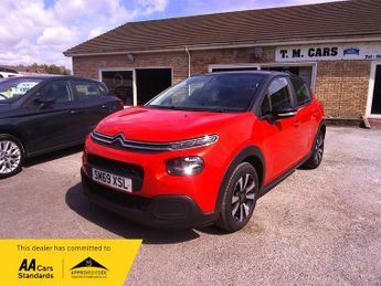 Citroen C3 PURETECH FEEL S/S