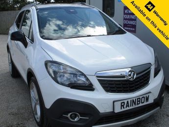 Vauxhall Mokka LIMITED EDITION S/S