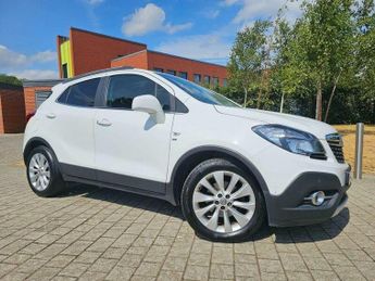 Vauxhall Mokka 1.6 CDTi SE Auto 2WD Euro 6 5dr