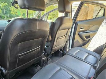 Vauxhall Mokka 1.6 CDTi SE Auto 2WD Euro 6 5dr