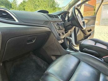 Vauxhall Mokka 1.6 CDTi SE Auto 2WD Euro 6 5dr