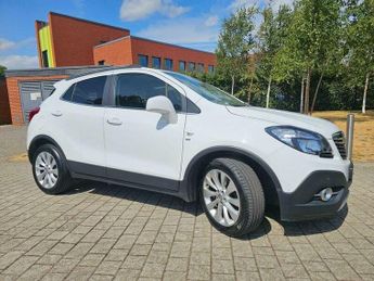 Vauxhall Mokka 1.6 CDTi SE Auto 2WD Euro 6 5dr