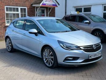 Vauxhall Astra 1.4i Turbo SRi Nav Euro 6 5dr