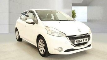 Peugeot 208 1.2 VTi PureTech Active Euro 5 5dr