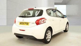 Peugeot 208 1.2 VTi PureTech Active Euro 5 5dr