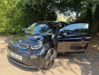 BMW i3 Auto Euro 6 (s/s) 5dr (Range Extender)