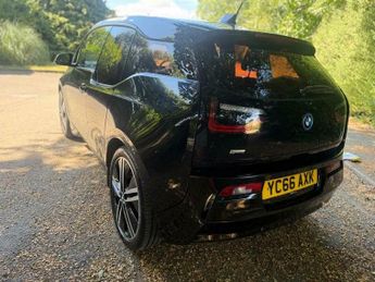 BMW i3 Auto Euro 6 (s/s) 5dr (Range Extender)