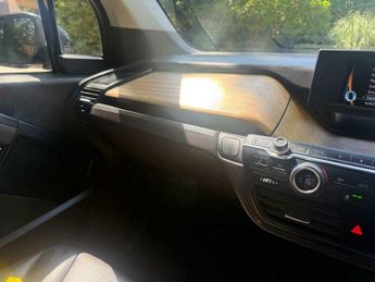 BMW i3 Auto Euro 6 (s/s) 5dr (Range Extender)