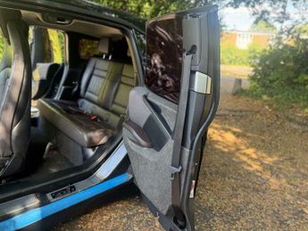 BMW i3 Auto Euro 6 (s/s) 5dr (Range Extender)