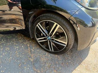 BMW i3 Auto Euro 6 (s/s) 5dr (Range Extender)