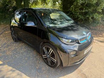 BMW i3 Auto Euro 6 (s/s) 5dr (Range Extender)