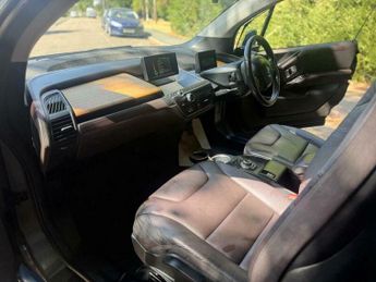 BMW i3 Auto Euro 6 (s/s) 5dr (Range Extender)