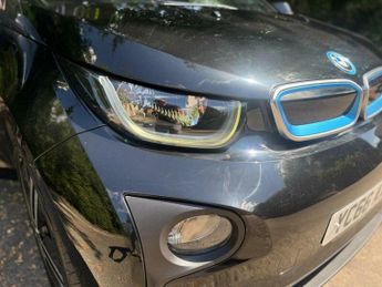 BMW i3 Auto Euro 6 (s/s) 5dr (Range Extender)