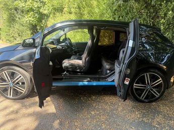 BMW i3 Auto Euro 6 (s/s) 5dr (Range Extender)