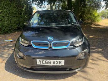 BMW i3 Auto Euro 6 (s/s) 5dr (Range Extender)