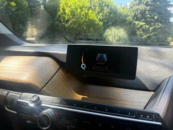 BMW i3 Auto Euro 6 (s/s) 5dr (Range Extender)