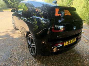 BMW i3 Auto Euro 6 (s/s) 5dr (Range Extender)
