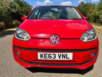 Volkswagen Up 1.0 High up! ASG Euro 5 5dr ULEZ