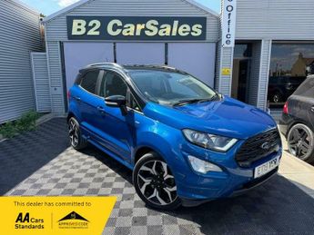 Ford EcoSport 1.0T EcoBoost ST-Line Euro 6 (s/s) 5dr