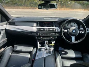 BMW 5 SERIES 2.0 520d M Sport Touring Auto Euro 6 (s/s) 5dr