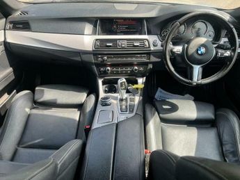 BMW 5 SERIES 2.0 520d M Sport Touring Auto Euro 6 (s/s) 5dr