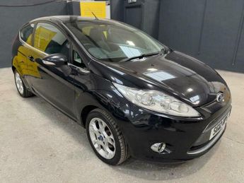 Ford Fiesta 1.25 Zetec 3dr
