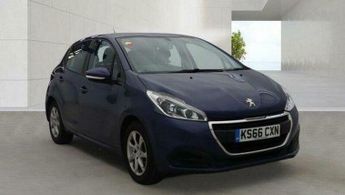 Peugeot 208 1.2 PureTech Active Euro 6 5dr