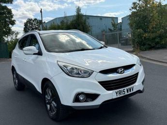 Hyundai IX35 2.0 CRDi SE 4WD Euro 5 5dr
