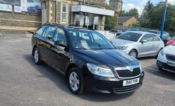 Skoda Octavia 1.6 MPI SE Euro 5 5dr