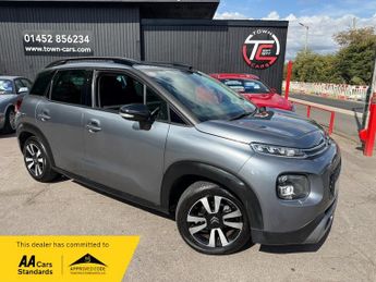 Citroen C3 PURETECH FEEL 1 FORMER OWNER, FULL SERVICE HSITORY, ONLY 39470 M