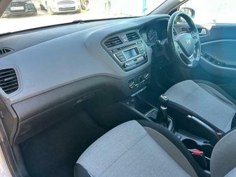 Hyundai I20 1.2 Blue Drive SE Euro 6 (s/s) 5dr