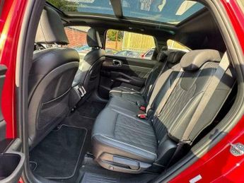 Kia Sorento 1.6 h T-GDi 4 Auto AWD Euro 6 (s/s) 5dr