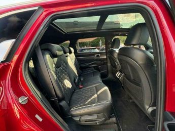 Kia Sorento 1.6 h T-GDi 4 Auto AWD Euro 6 (s/s) 5dr