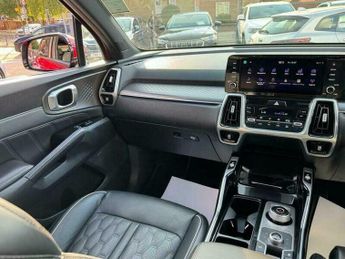 Kia Sorento 1.6 h T-GDi 4 Auto AWD Euro 6 (s/s) 5dr