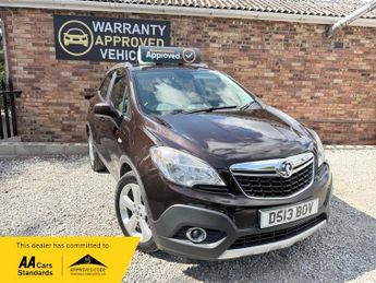 Vauxhall Mokka EXCLUSIV CDTI S/S