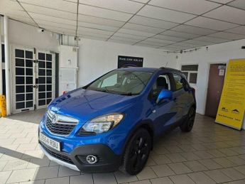 Vauxhall Mokka 1.6 Exclusiv 2WD Euro 5 (s/s) 5dr