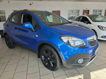 Vauxhall Mokka 1.6 Exclusiv 2WD Euro 5 (s/s) 5dr