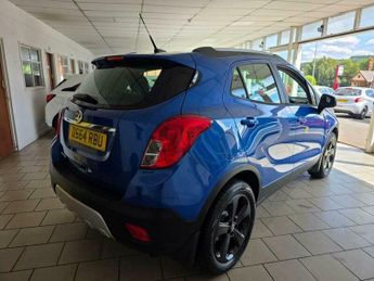 Vauxhall Mokka 1.6 Exclusiv 2WD Euro 5 (s/s) 5dr