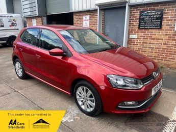 Volkswagen Polo 1.2 TSI Bluemotion Tech SE DSG 5dr