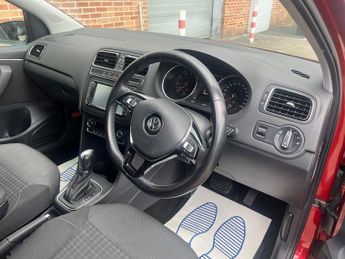 Volkswagen Polo 1.2 TSI Bluemotion Tech SE DSG 5dr