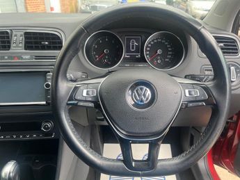 Volkswagen Polo 1.2 TSI Bluemotion Tech SE DSG 5dr