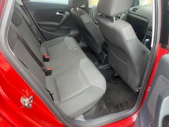 Volkswagen Polo 1.2 TSI Bluemotion Tech SE DSG 5dr