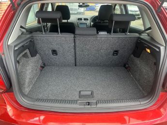 Volkswagen Polo 1.2 TSI Bluemotion Tech SE DSG 5dr