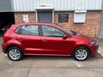 Volkswagen Polo 1.2 TSI Bluemotion Tech SE DSG 5dr