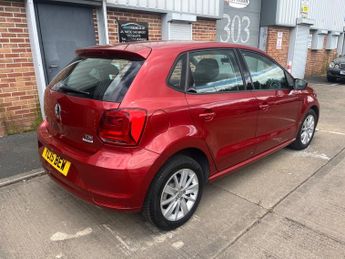 Volkswagen Polo 1.2 TSI Bluemotion Tech SE DSG 5dr