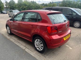 Volkswagen Polo 1.2 TSI Bluemotion Tech SE DSG 5dr